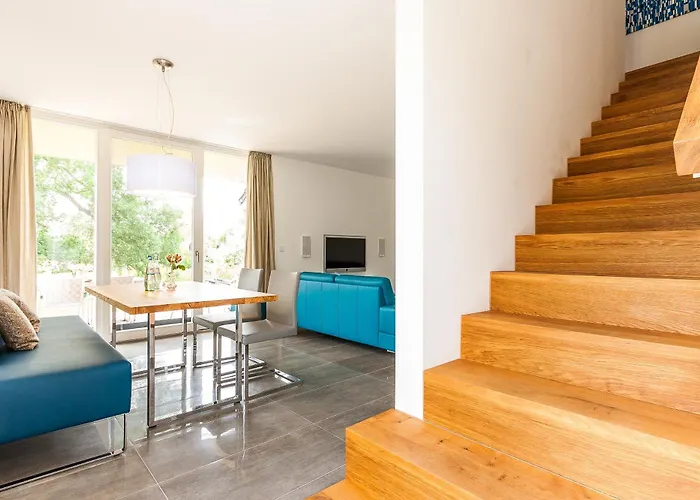 Zweienhaus 01 Сasa de vacaciones Wieck