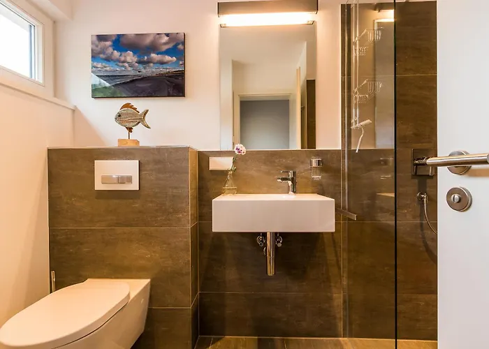 Zweienhaus 01 Сasa de vacaciones *