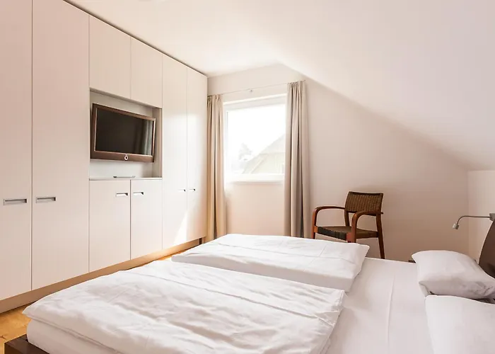 Zweienhaus 01 Сasa de vacaciones Wieck